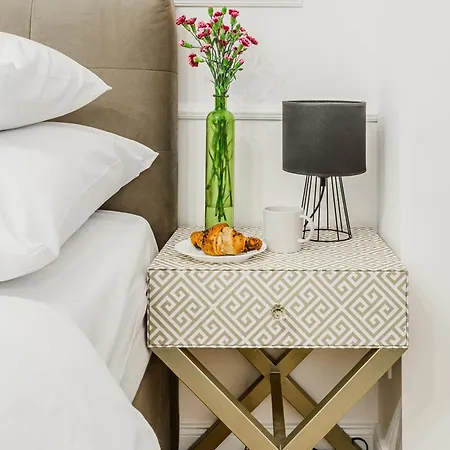 아파트 Cozy Center In *