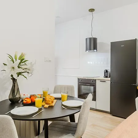 Apartment Cozy Center In *