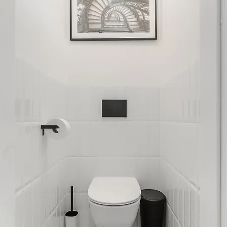 Cozy Center In 바르샤바