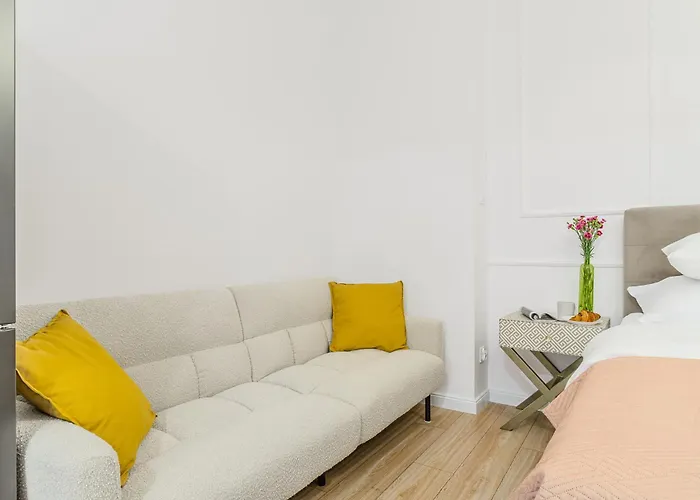 Cozy Center In Апартаменты Варшава
