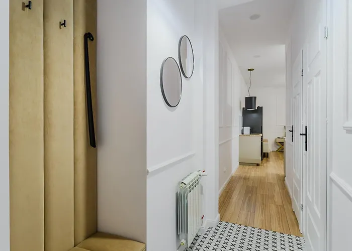 Cozy Center In Апартаменты Варшава
