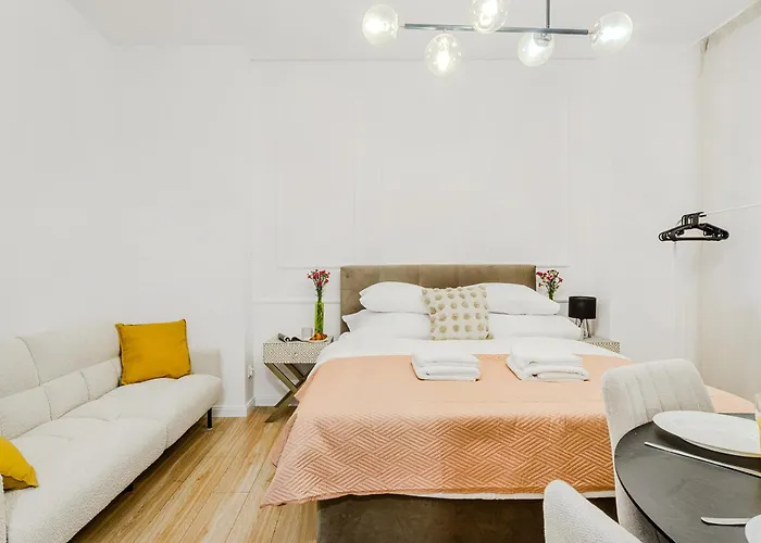 Cozy Center In Апартаменты