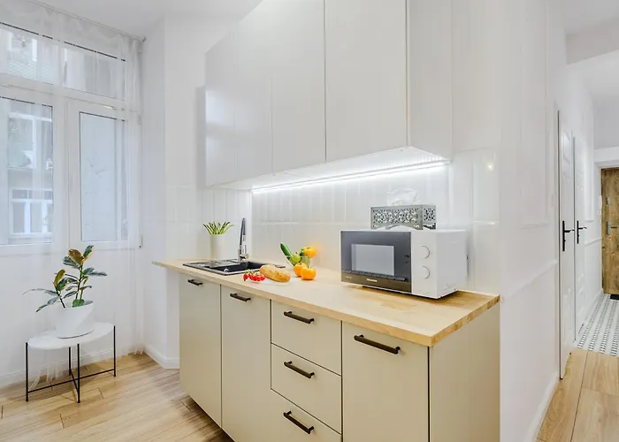 Cozy Center In Апартаменты *