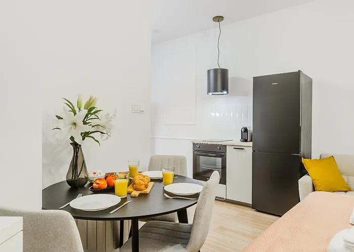 Апартаменты Cozy Center In *