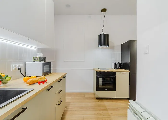 Апартаменты Cozy Center In Варшава