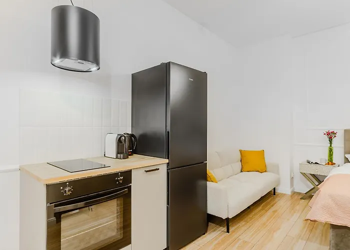 Cozy Center In Апартаменты