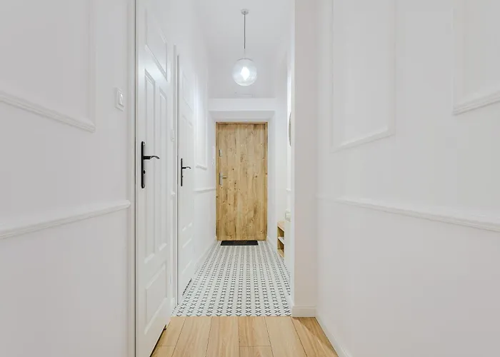 Cozy Center In Варшава