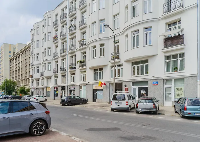 Апартаменты Cozy Center In *